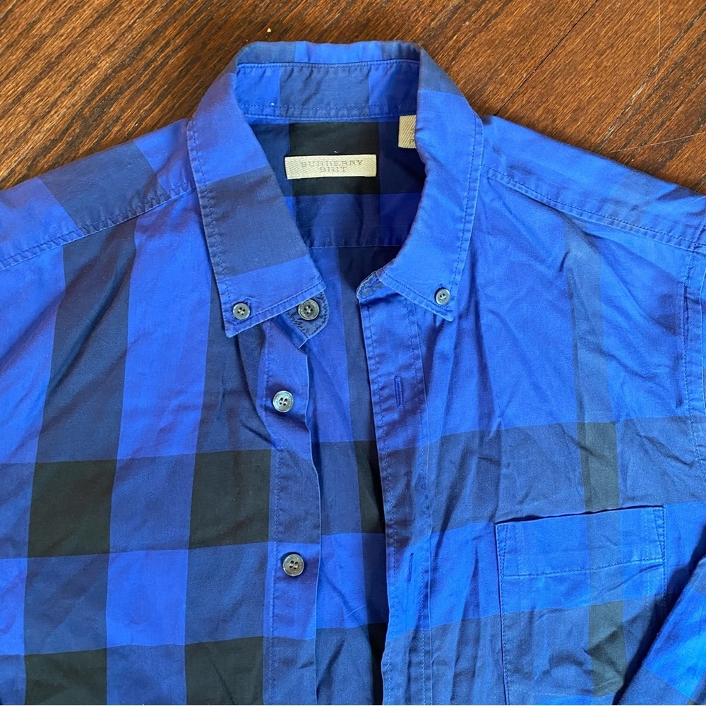 Burberry‎ shirt